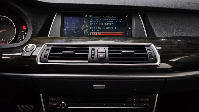 BMW 5-Series Gran Turismo