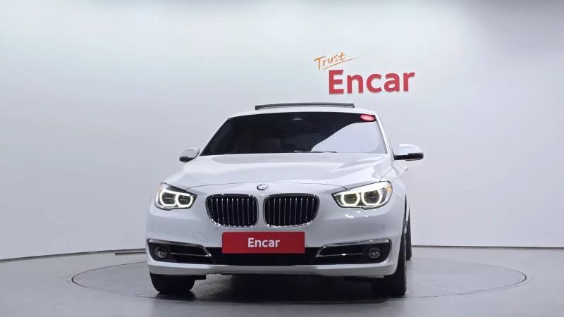 BMW 5-Series Gran Turismo