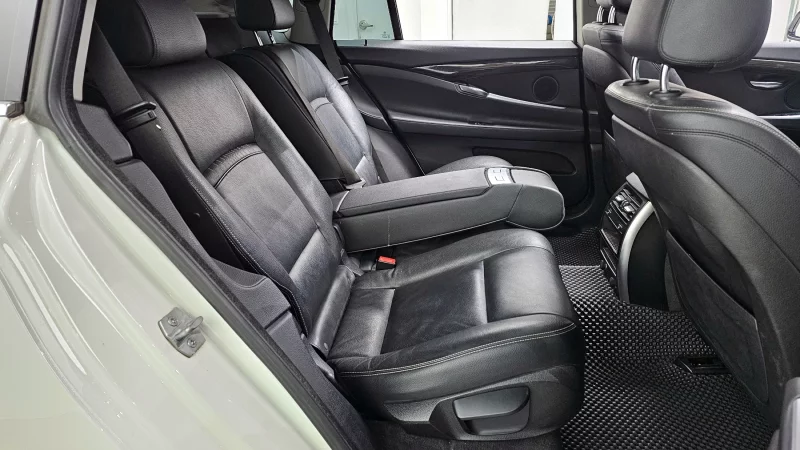 BMW 5-Series Gran Turismo