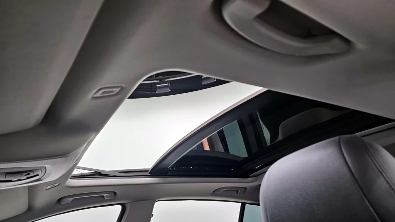 BMW 5-Series Gran Turismo