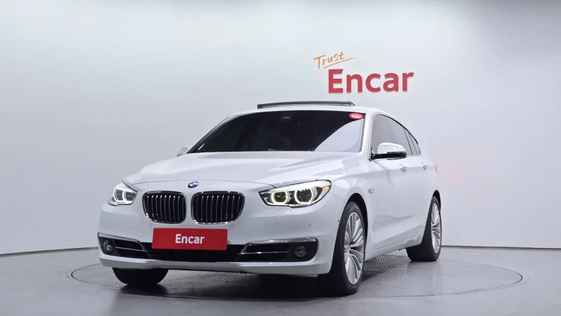 BMW 5-Series Gran Turismo