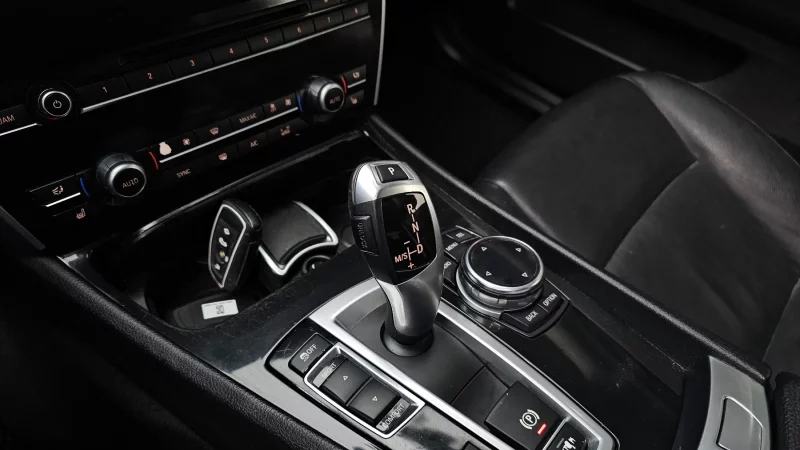 BMW 5-Series Gran Turismo