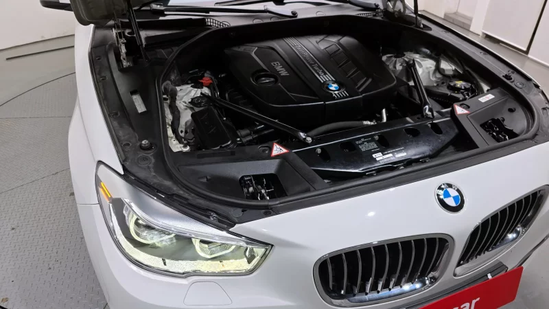 BMW 5-Series Gran Turismo