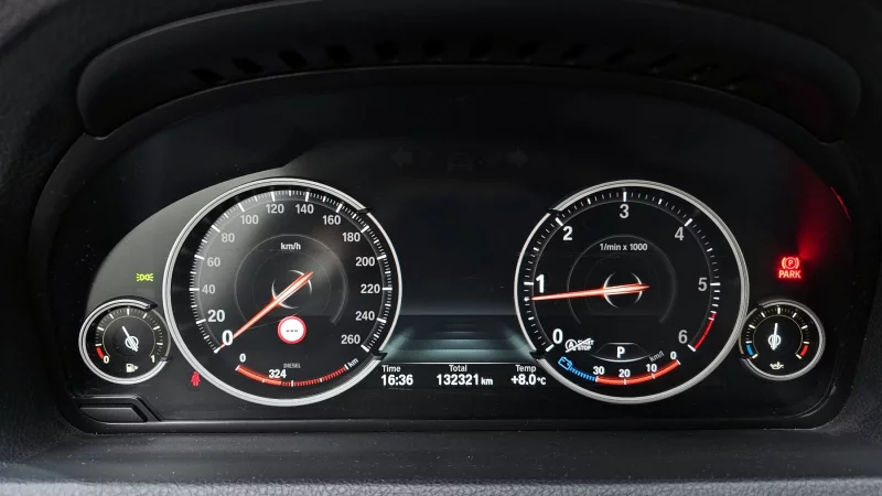 BMW 5-Series Gran Turismo