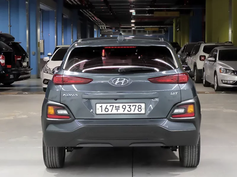 Hyundai Kona