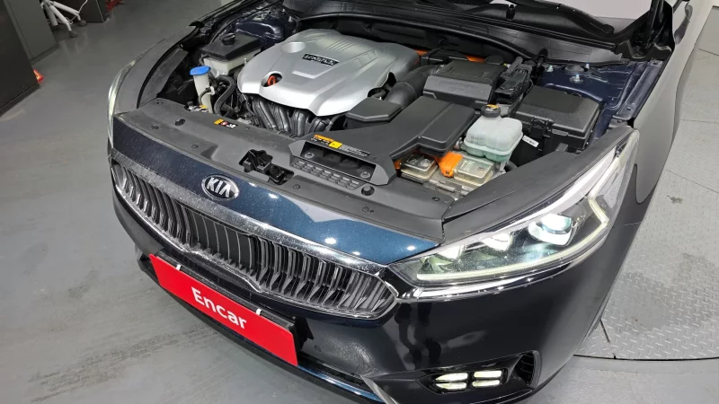 Kia K7