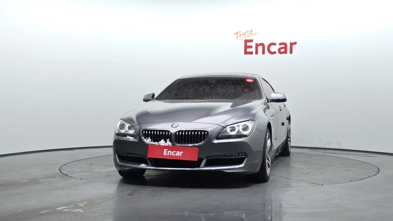 BMW 6-Series