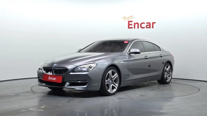BMW 6-Series
