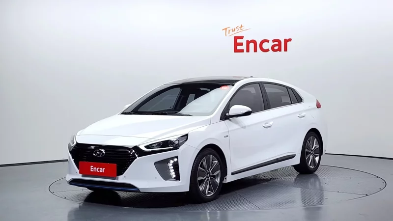 Hyundai Ioniq