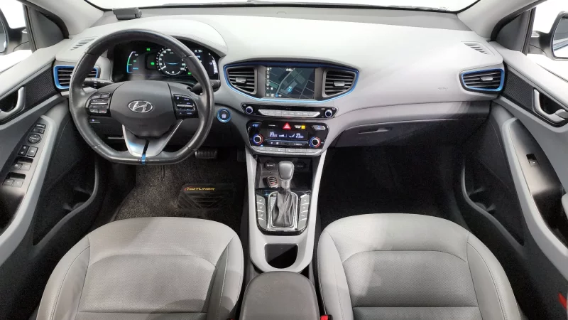 Hyundai Ioniq