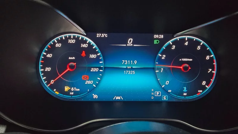 Mercedes-Benz C-Class