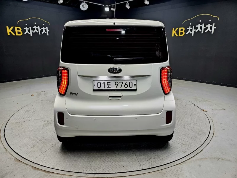 Kia RAY