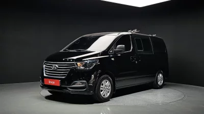Hyundai Starex