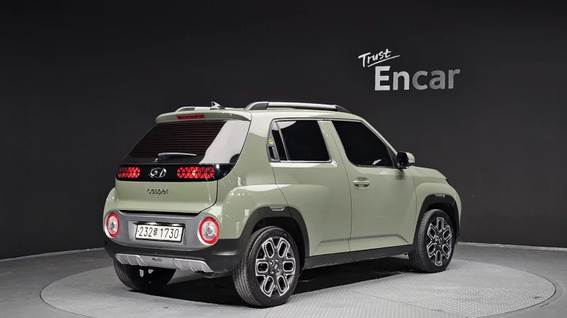 Hyundai Casper