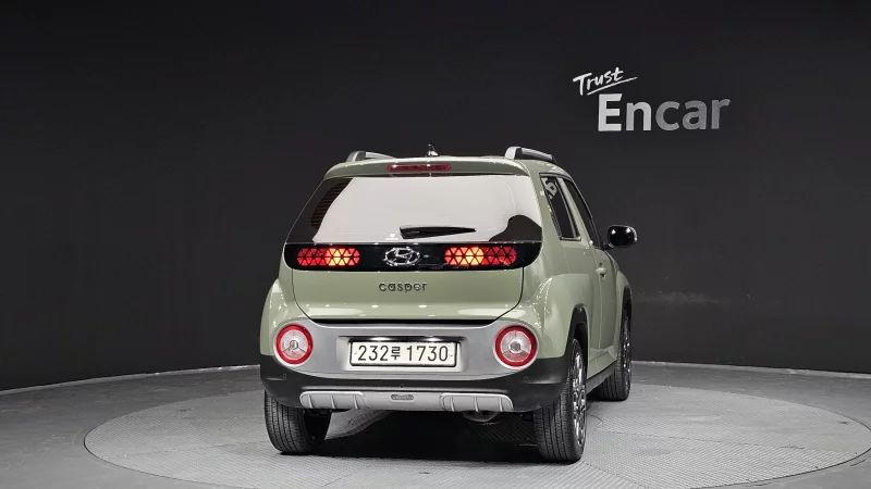 Hyundai Casper