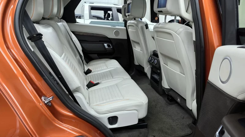 Land Rover DISCOVERY