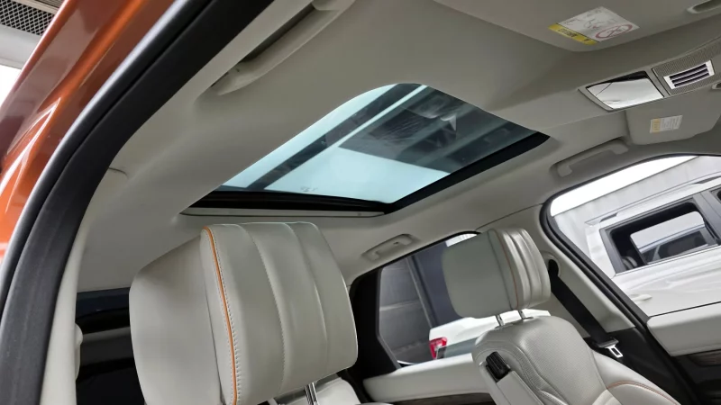 Land Rover DISCOVERY