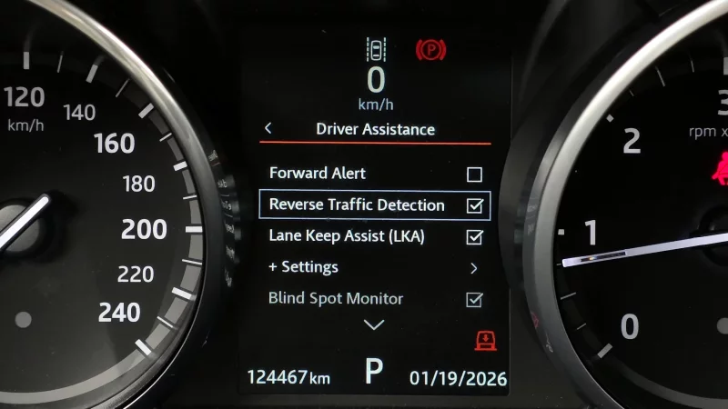 Land Rover DISCOVERY