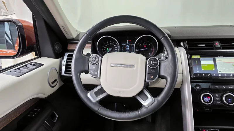 Land Rover DISCOVERY