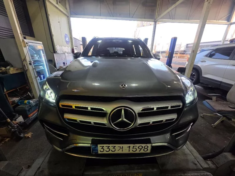 Mercedes-Benz GLS-Class