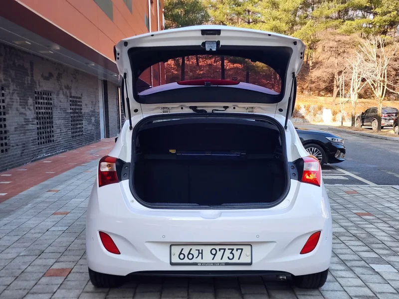 Hyundai I30