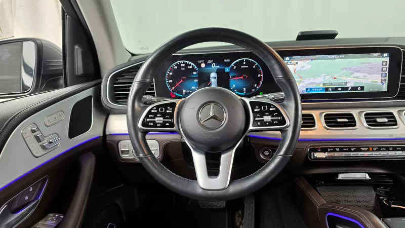 Mercedes-Benz GLE-Class