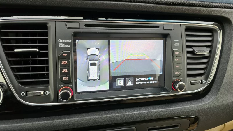 Kia Carnival