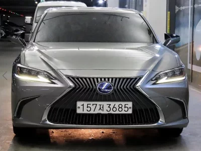 Lexus ES300h