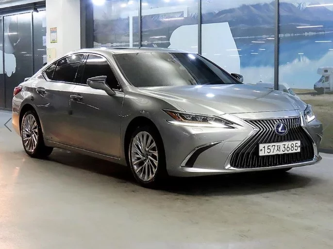Lexus ES300h