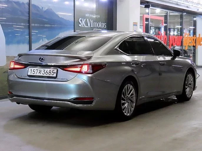 Lexus ES300h