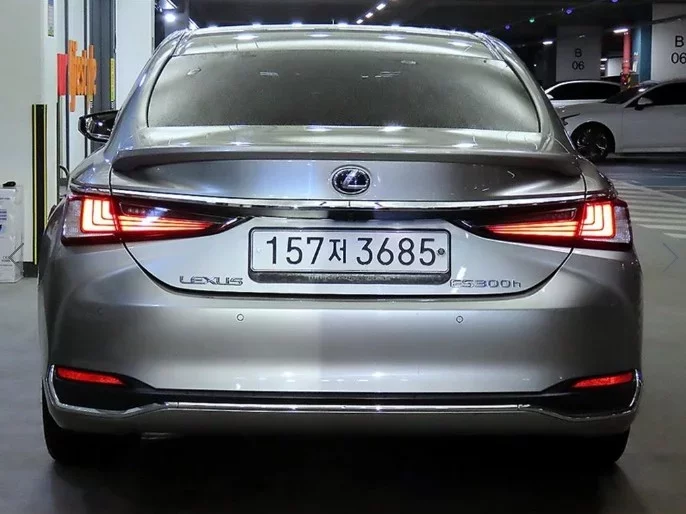 Lexus ES300h