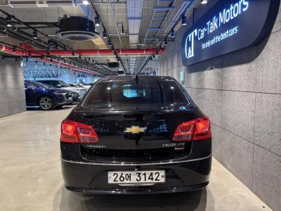Daewoo Cruze