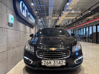 Daewoo Cruze