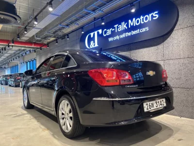 Daewoo Cruze