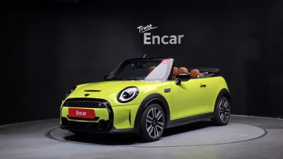 MINI Cooper Convertible