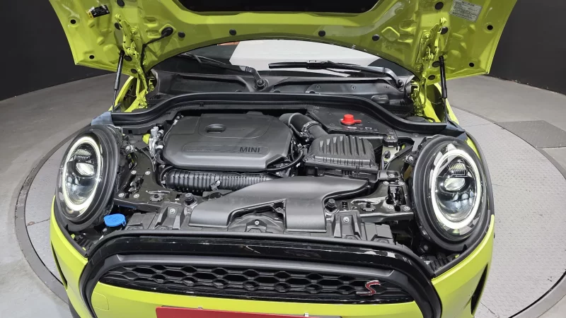 MINI Cooper Convertible