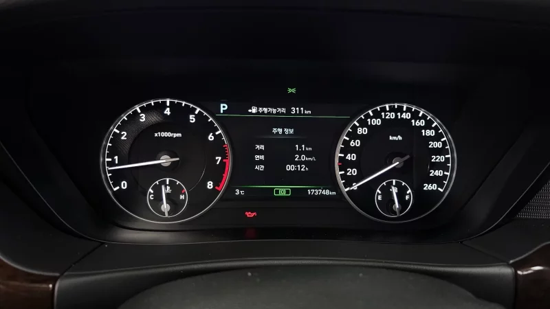 Genesis EQ900