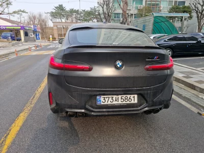 BMW X4 M