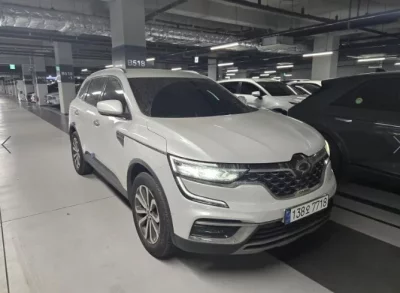 Renault Samsung QM6