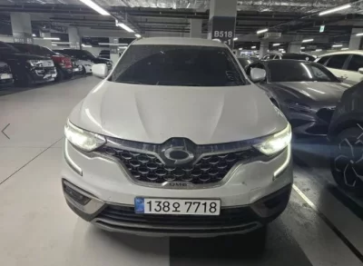 Renault Samsung QM6