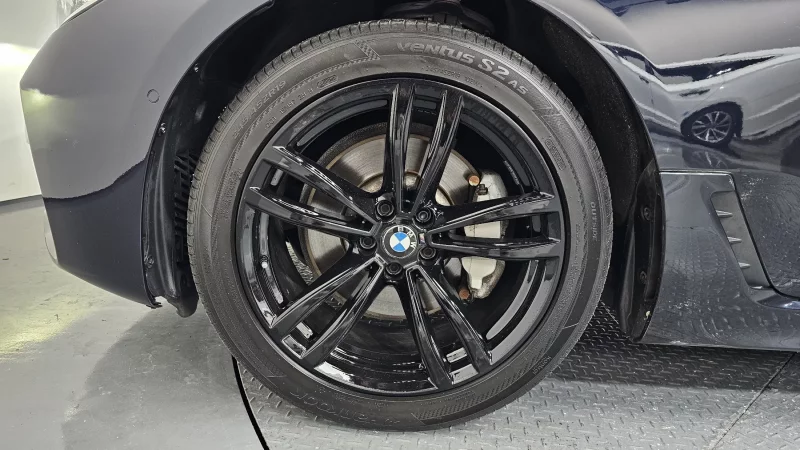 BMW 6-Series Gran Turismo