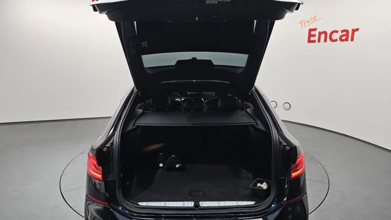 BMW 6-Series Gran Turismo