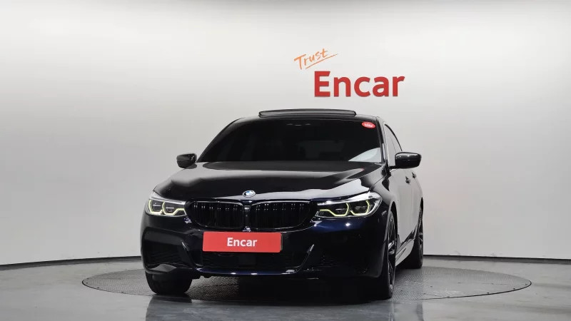 BMW 6-Series Gran Turismo