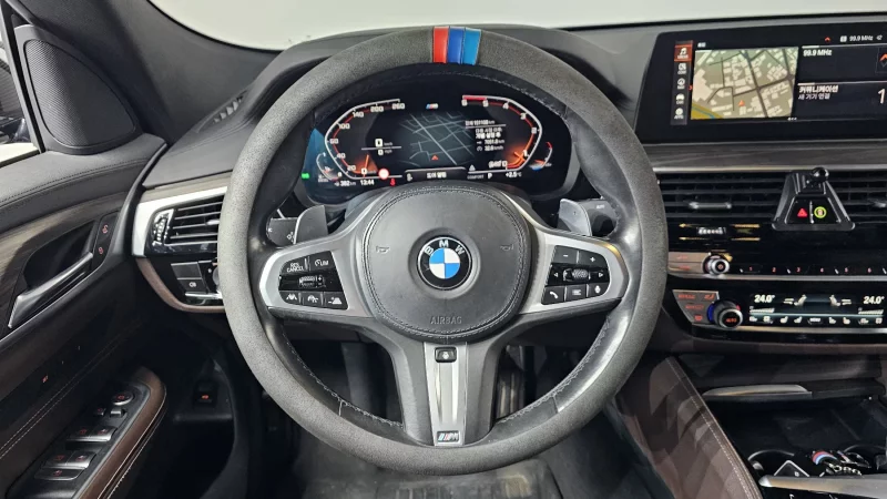 BMW 6-Series Gran Turismo
