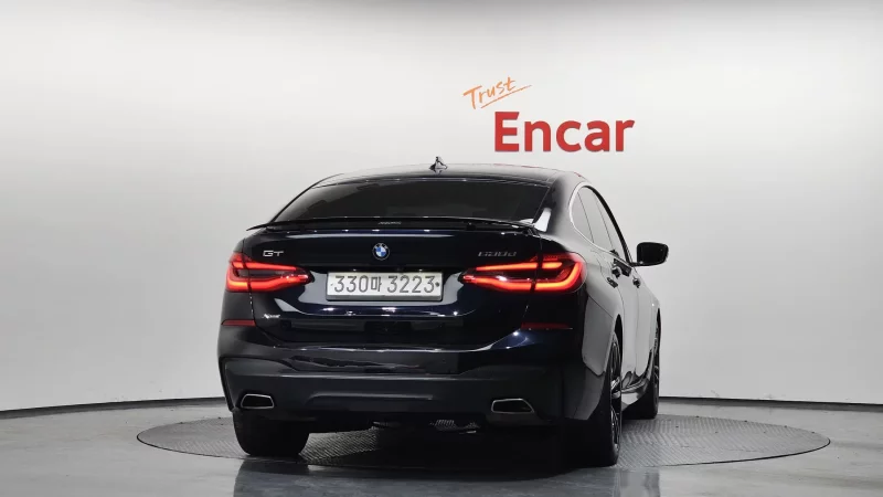 BMW 6-Series Gran Turismo