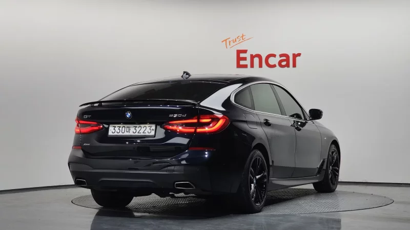 BMW 6-Series Gran Turismo