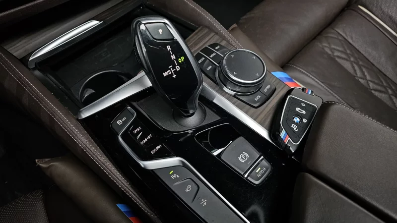 BMW 6-Series Gran Turismo