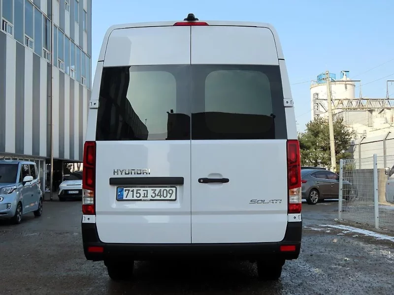 Hyundai H1