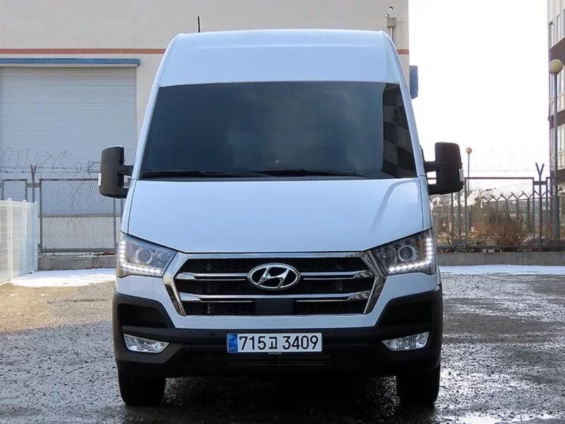 Hyundai H1