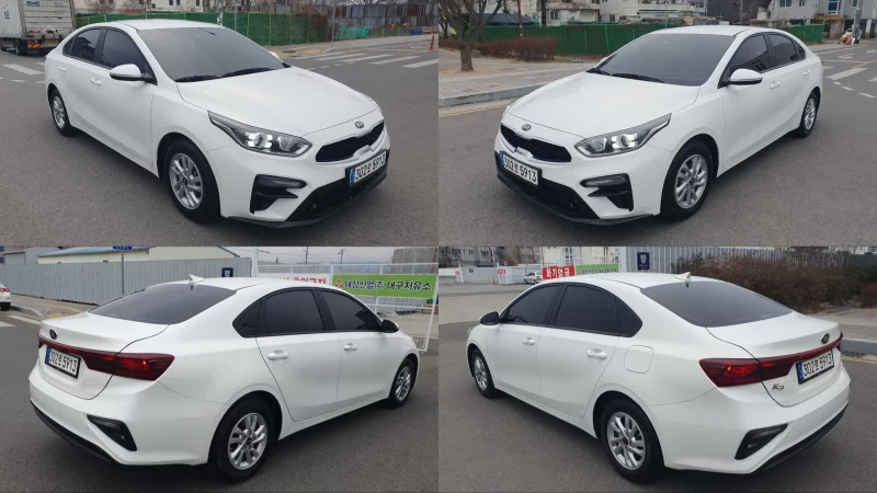 Kia K3